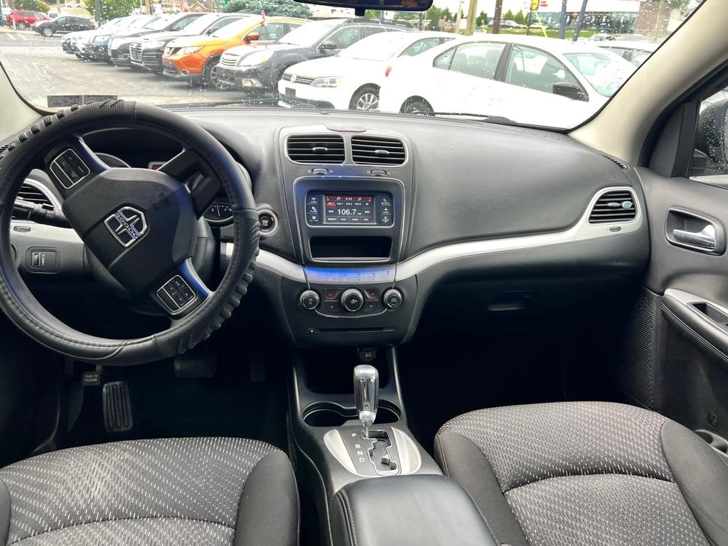 Dodge Journey SXT 2016