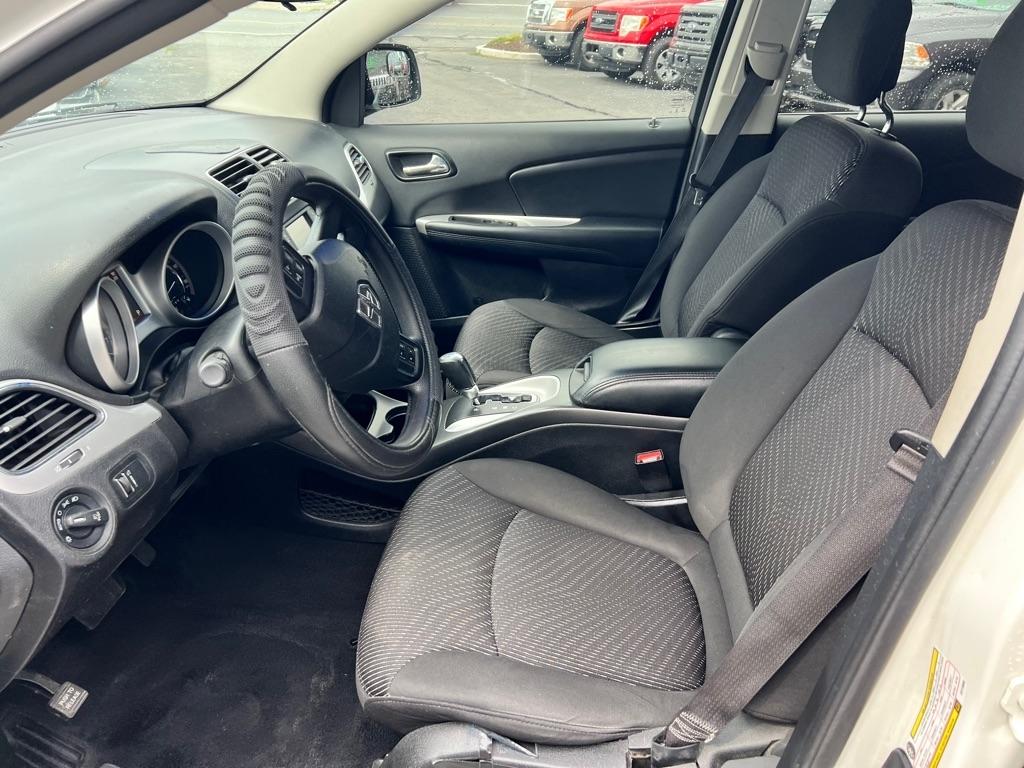 Dodge Journey SXT 2016