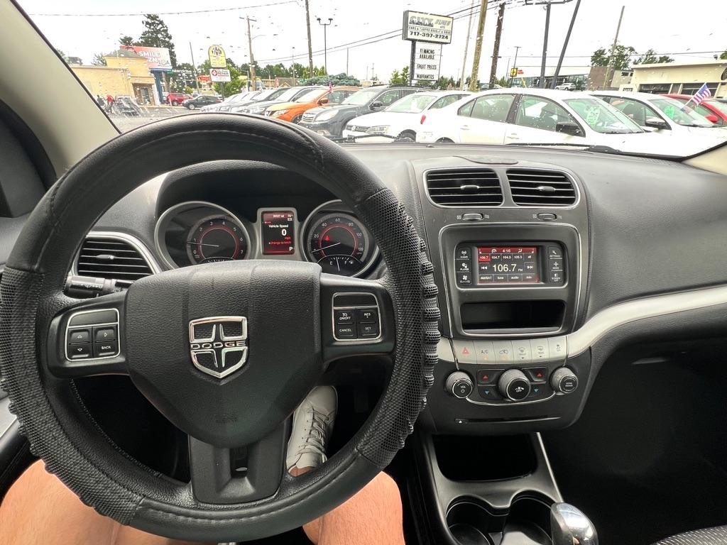 Dodge Journey SXT 2016