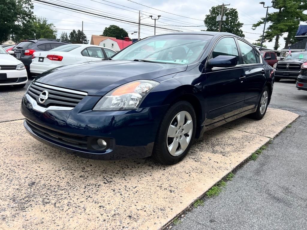 Nissan Altima 2.5 2007