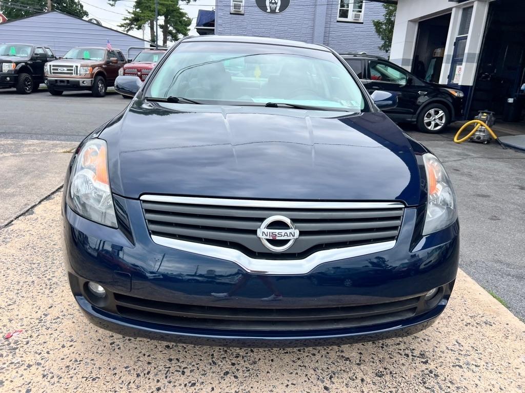 Nissan Altima 2.5 2007