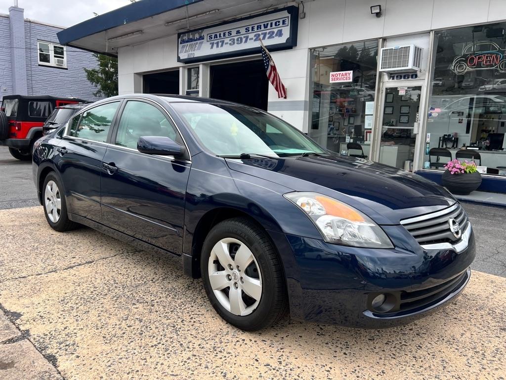 Nissan Altima 2.5 2007