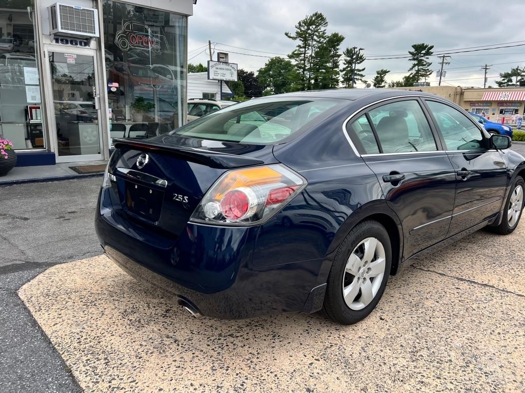 Nissan Altima 2.5 2007