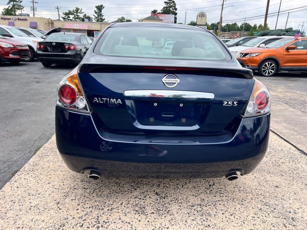 Nissan Altima 2.5 2007
