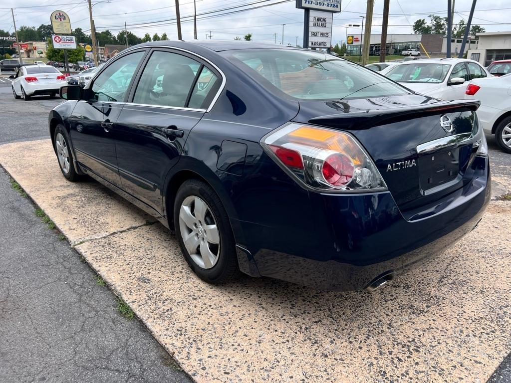 Nissan Altima 2.5 2007