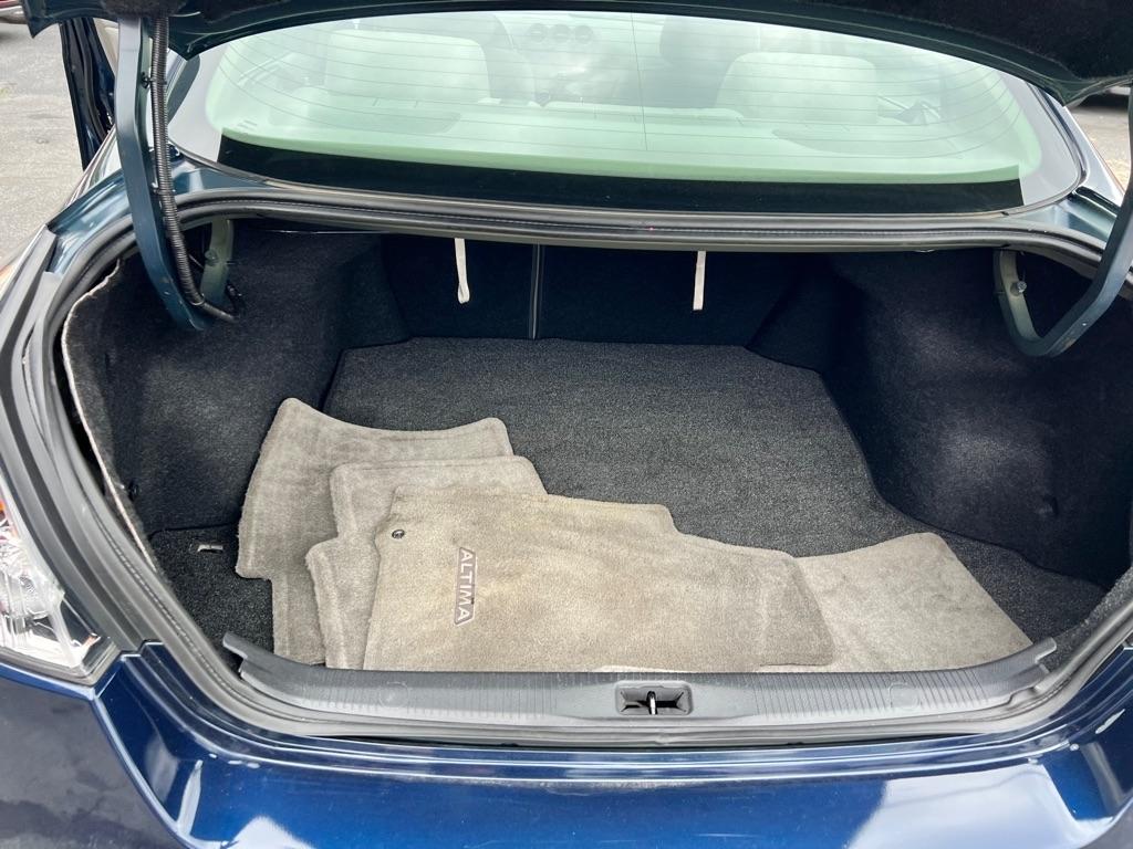 Nissan Altima 2.5 2007