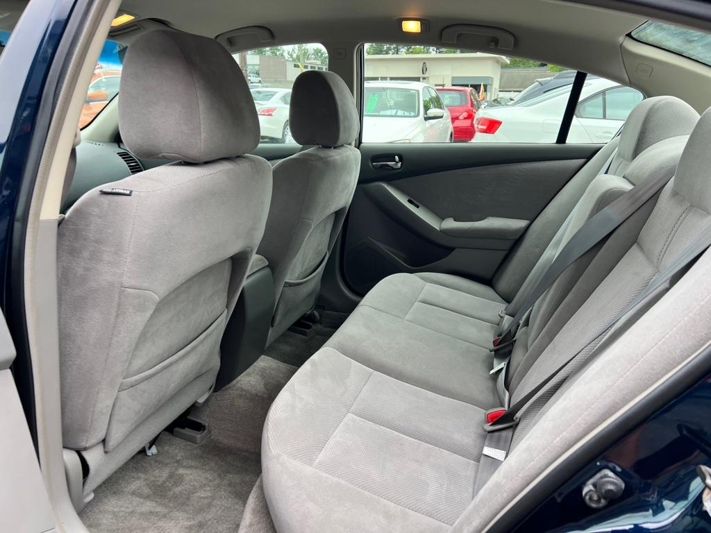 Nissan Altima 2.5 2007