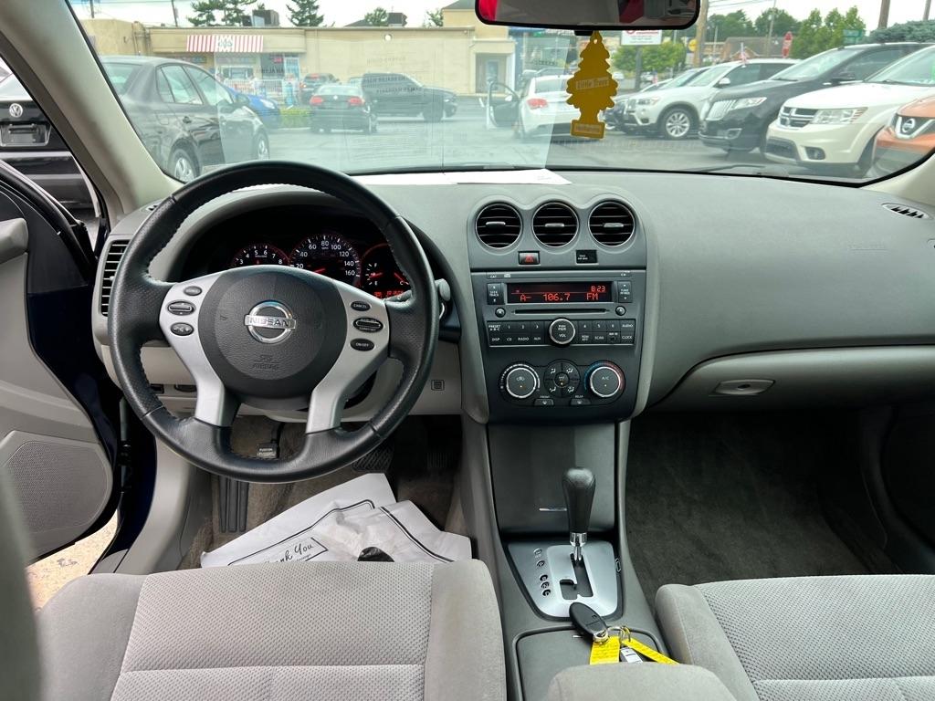Nissan Altima 2.5 2007