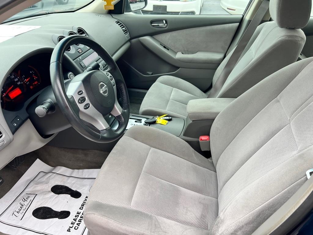 Nissan Altima 2.5 2007