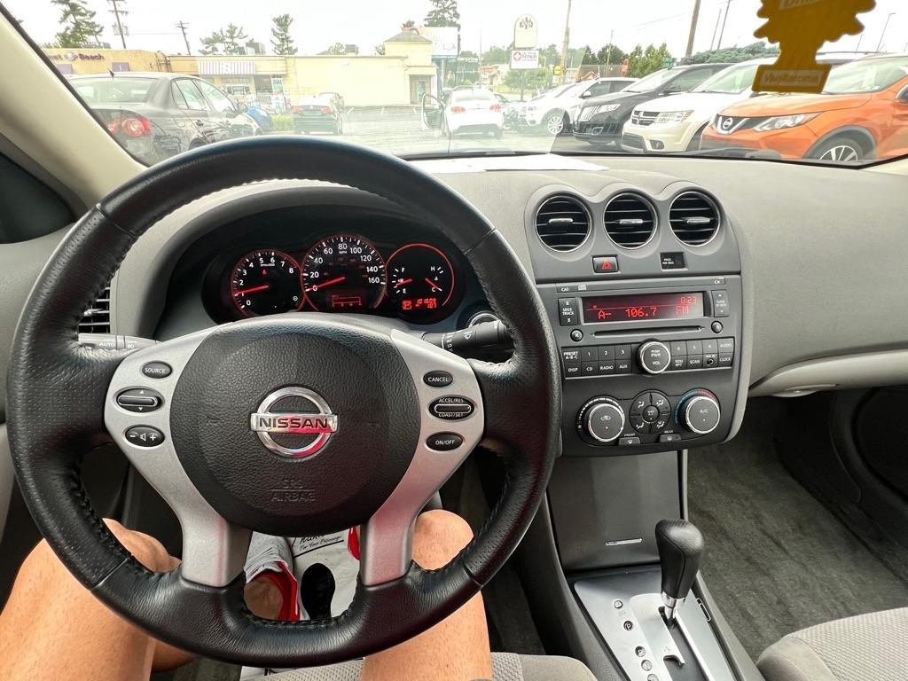 Nissan Altima 2.5 2007