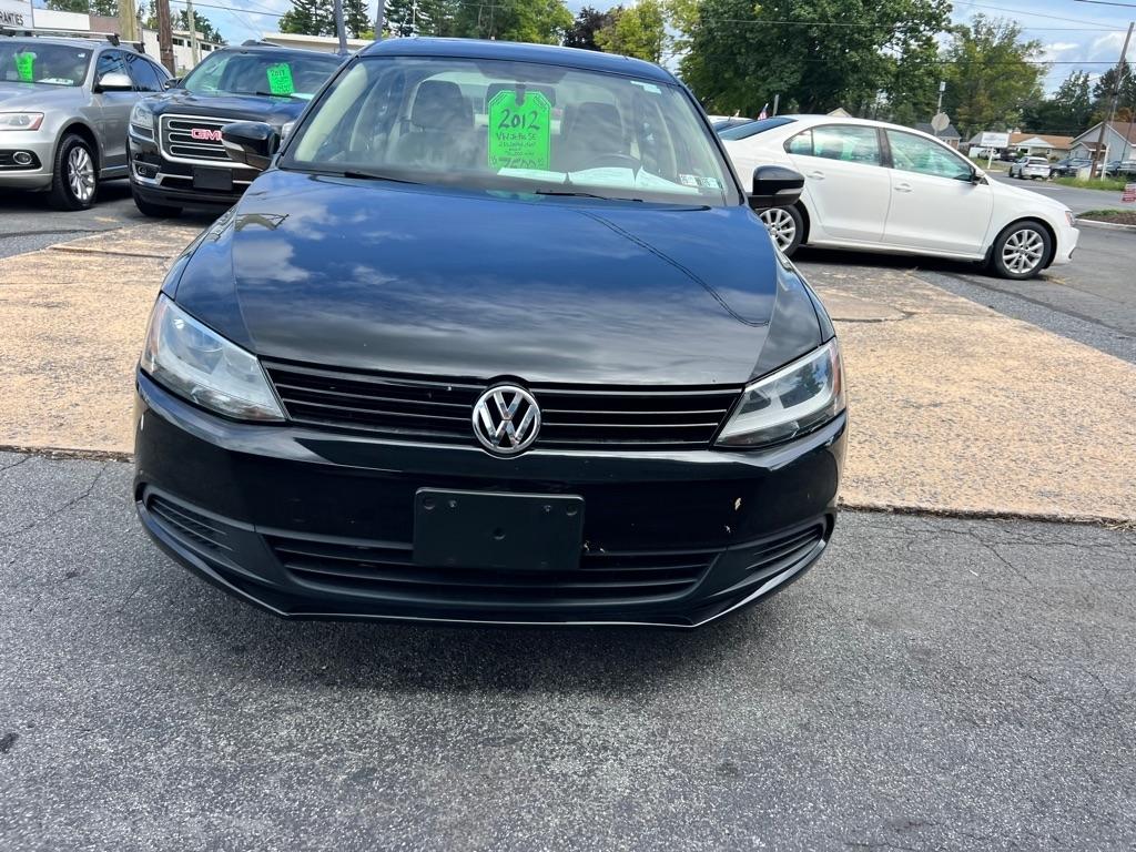 Volkswagen Jetta SE 2012