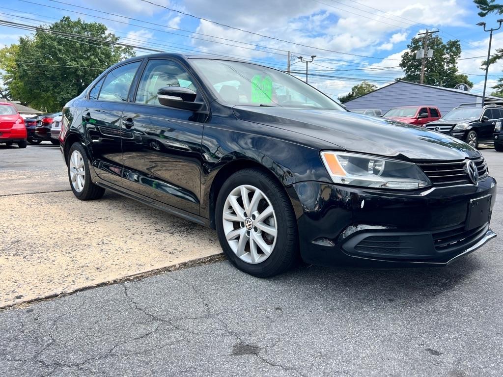 Volkswagen Jetta SE 2012