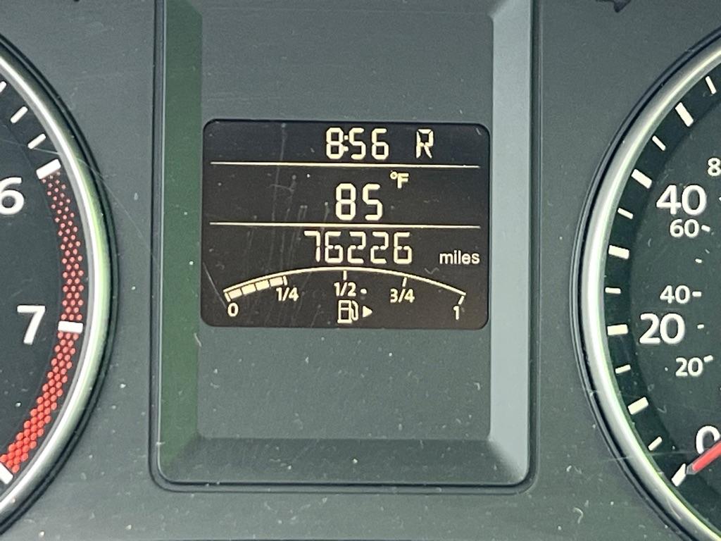 Volkswagen Jetta SE 2012
