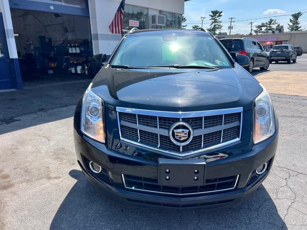 Cadillac SRX AWD Turbo Premium Collection 2010