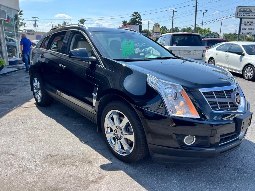 Cadillac SRX AWD Turbo Premium Collection 2010