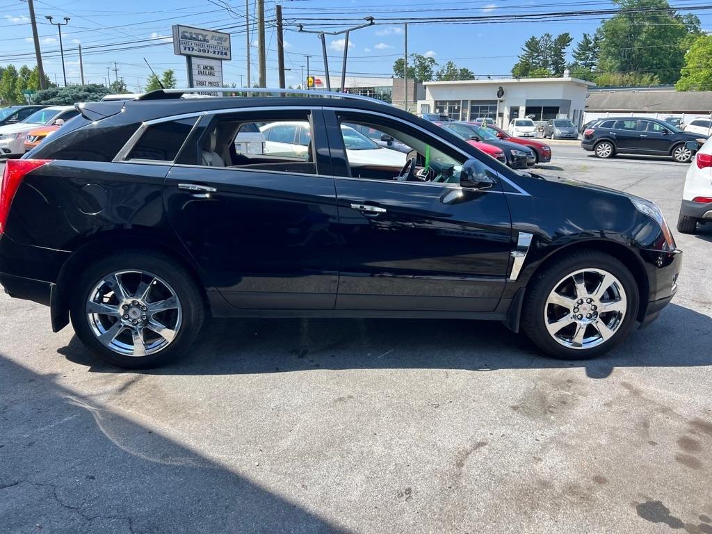 Cadillac SRX AWD Turbo Premium Collection 2010
