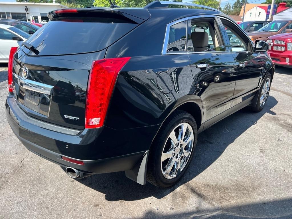Cadillac SRX AWD Turbo Premium Collection 2010