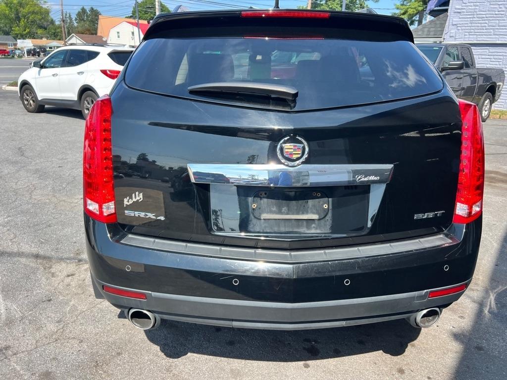 Cadillac SRX AWD Turbo Premium Collection 2010