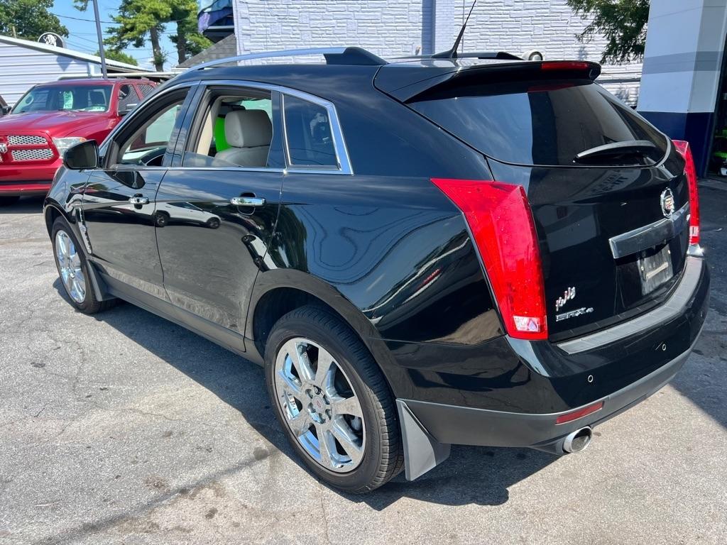 Cadillac SRX AWD Turbo Premium Collection 2010
