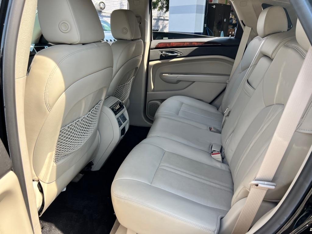 Cadillac SRX AWD Turbo Premium Collection 2010