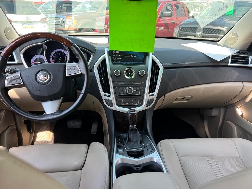 Cadillac SRX AWD Turbo Premium Collection 2010