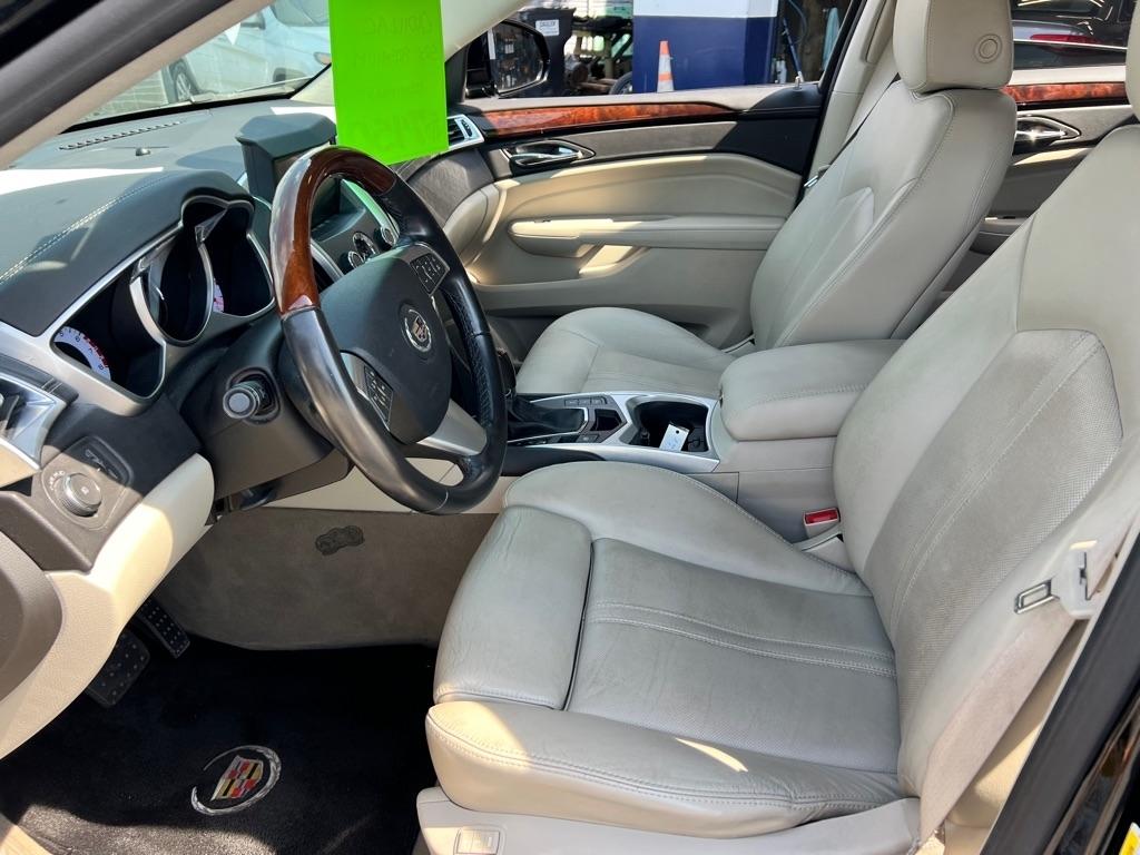 Cadillac SRX AWD Turbo Premium Collection 2010