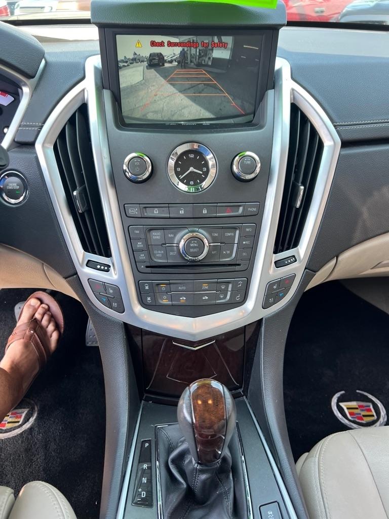 Cadillac SRX AWD Turbo Premium Collection 2010