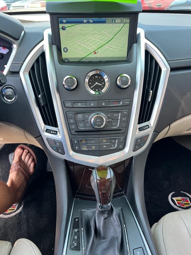 Cadillac SRX AWD Turbo Premium Collection 2010