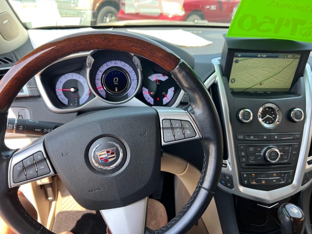 Cadillac SRX AWD Turbo Premium Collection 2010