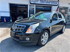 2010 Cadillac SRX 