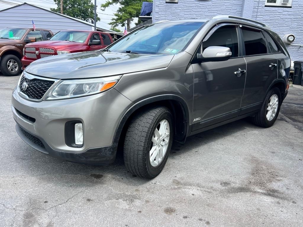 Kia Sorento LX AWD 2014