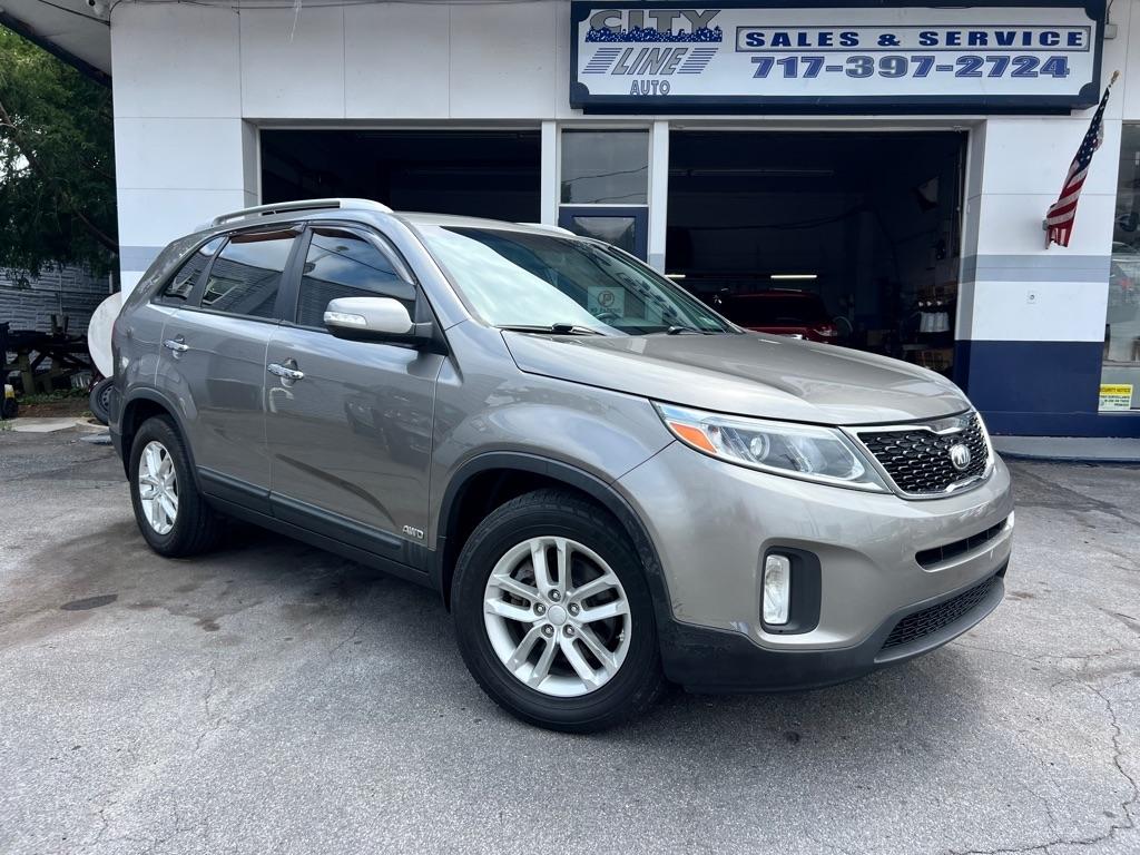 Kia Sorento LX AWD 2014