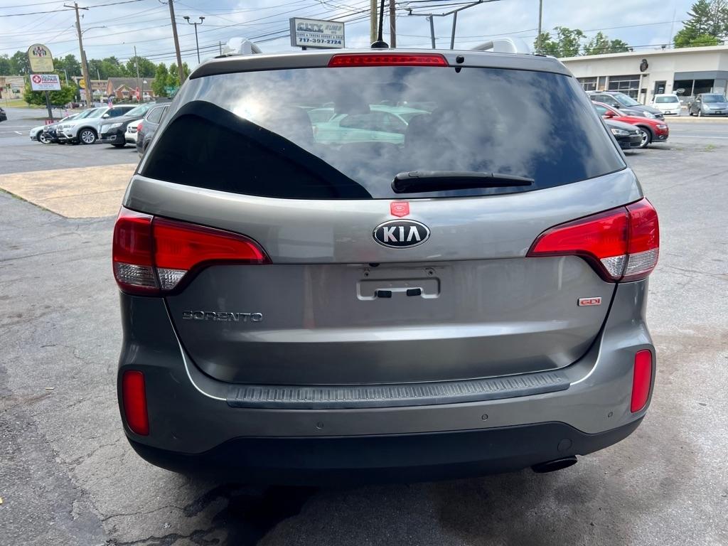 Kia Sorento LX AWD 2014
