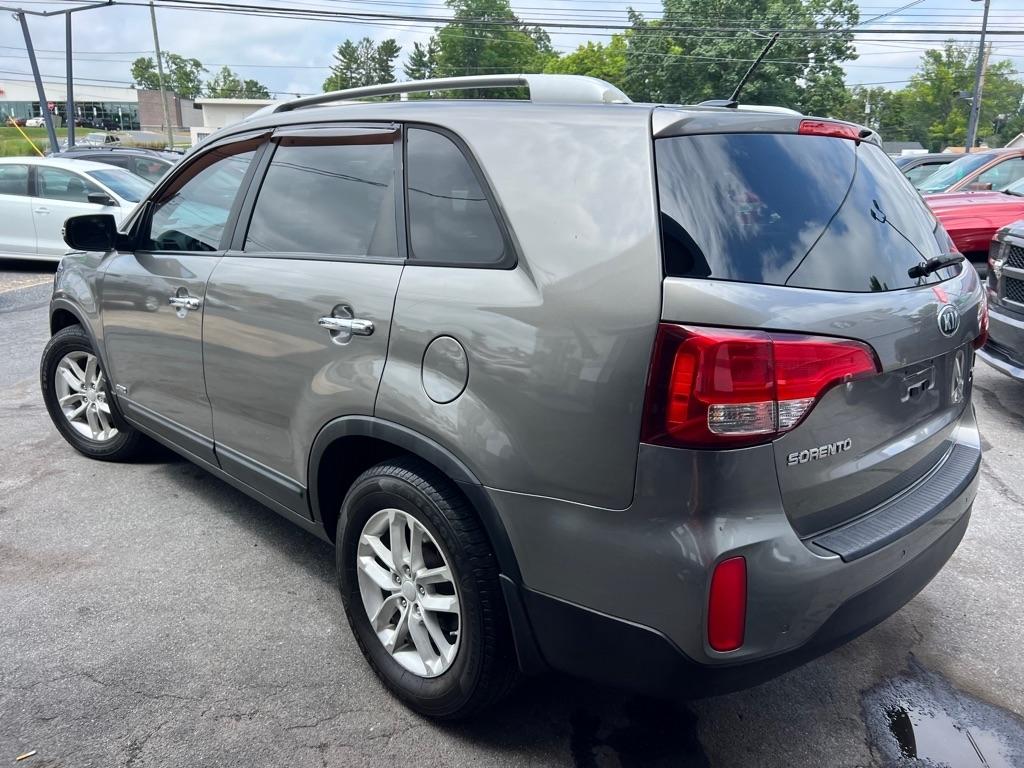 Kia Sorento LX AWD 2014
