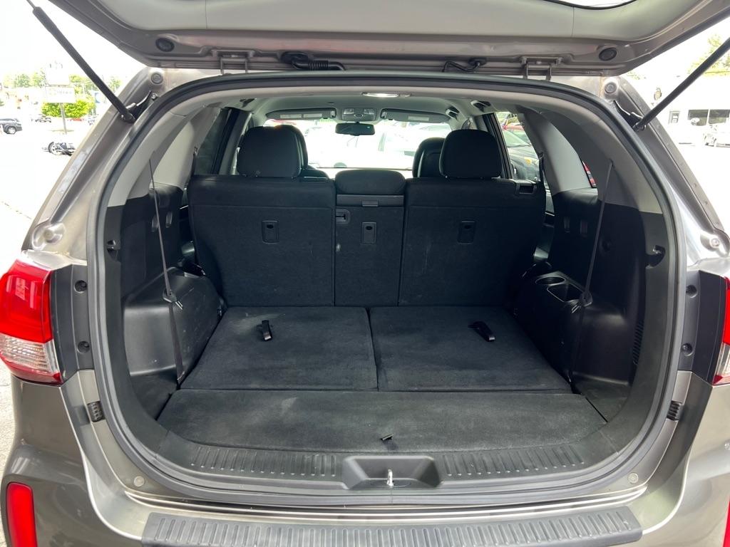 Kia Sorento LX AWD 2014
