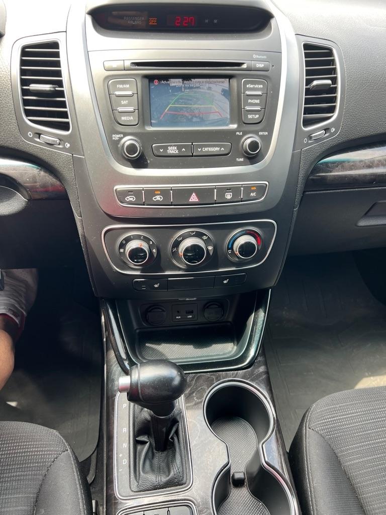 Kia Sorento LX AWD 2014