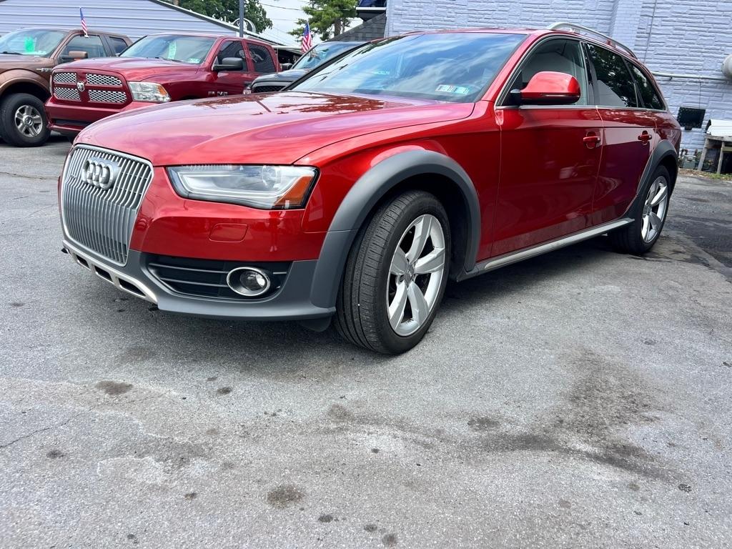 2015 Audi allroad Premium Plus quattro
