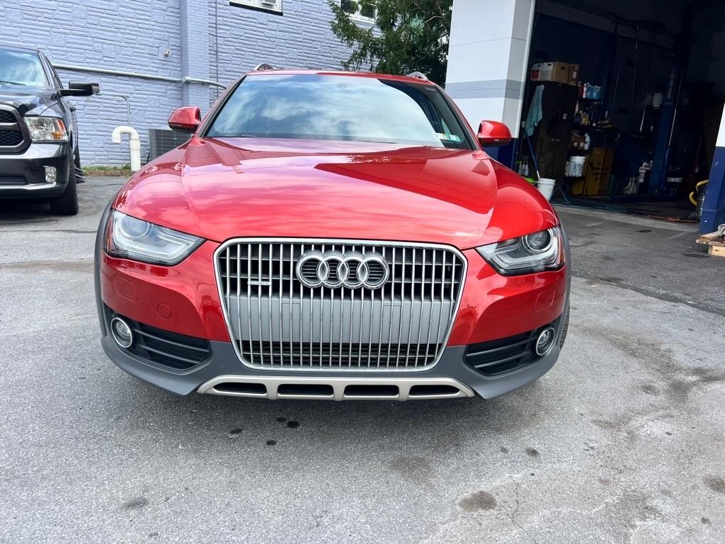Audi allroad Premium Plus quattro 2015