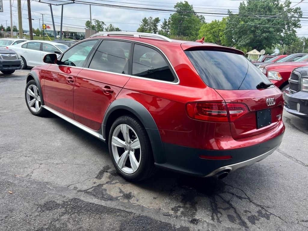 Audi allroad Premium Plus quattro 2015