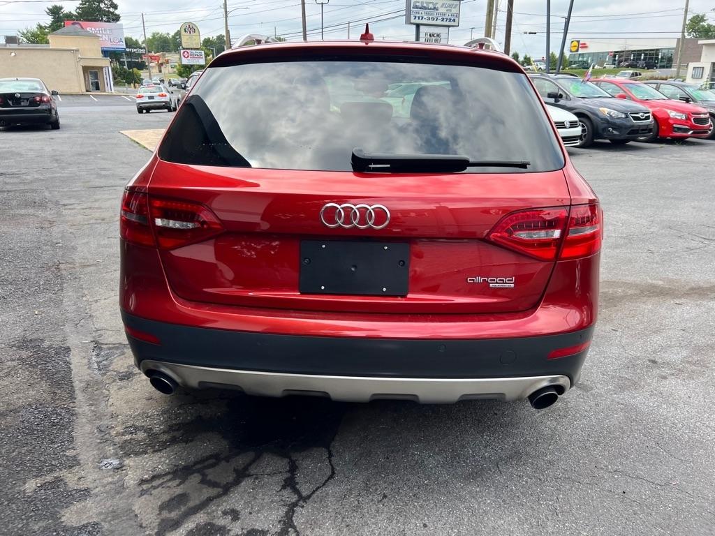 Audi allroad Premium Plus quattro 2015