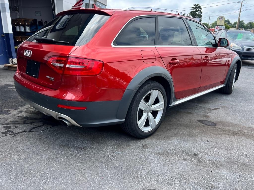 Audi allroad Premium Plus quattro 2015