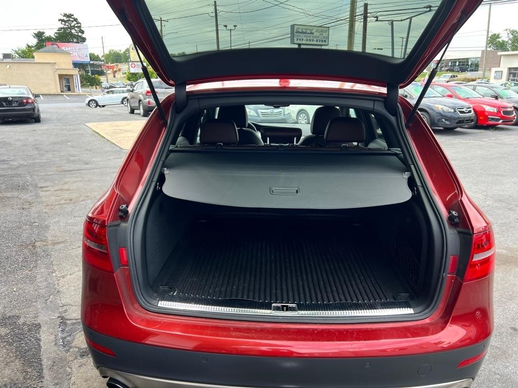 Audi allroad Premium Plus quattro 2015