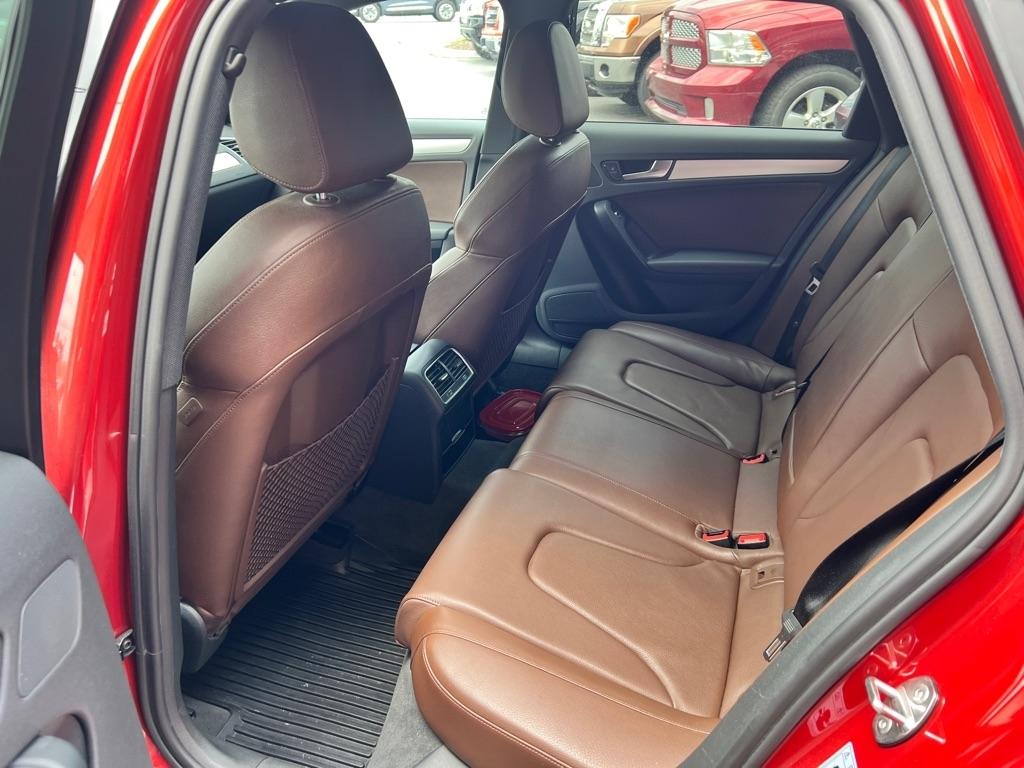 Audi allroad Premium Plus quattro 2015