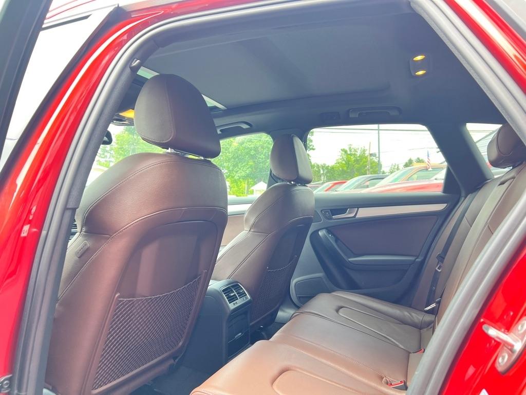 Audi allroad Premium Plus quattro 2015
