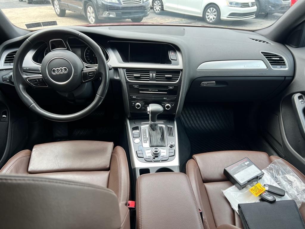 Audi allroad Premium Plus quattro 2015