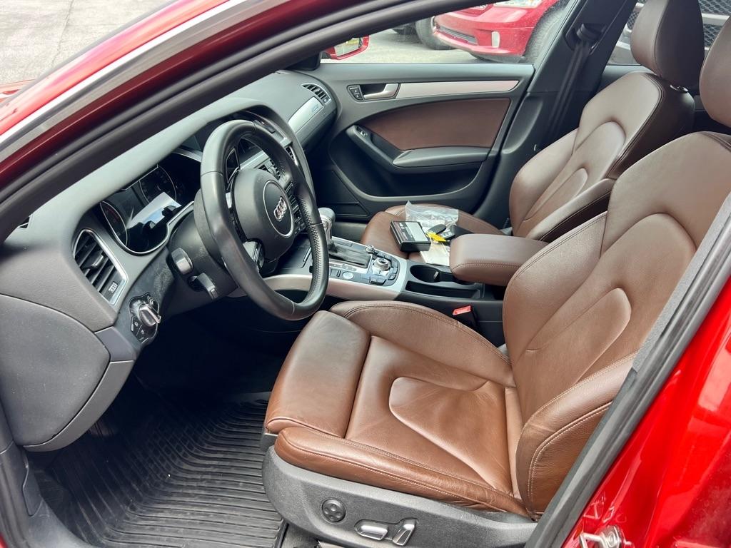 Audi allroad Premium Plus quattro 2015