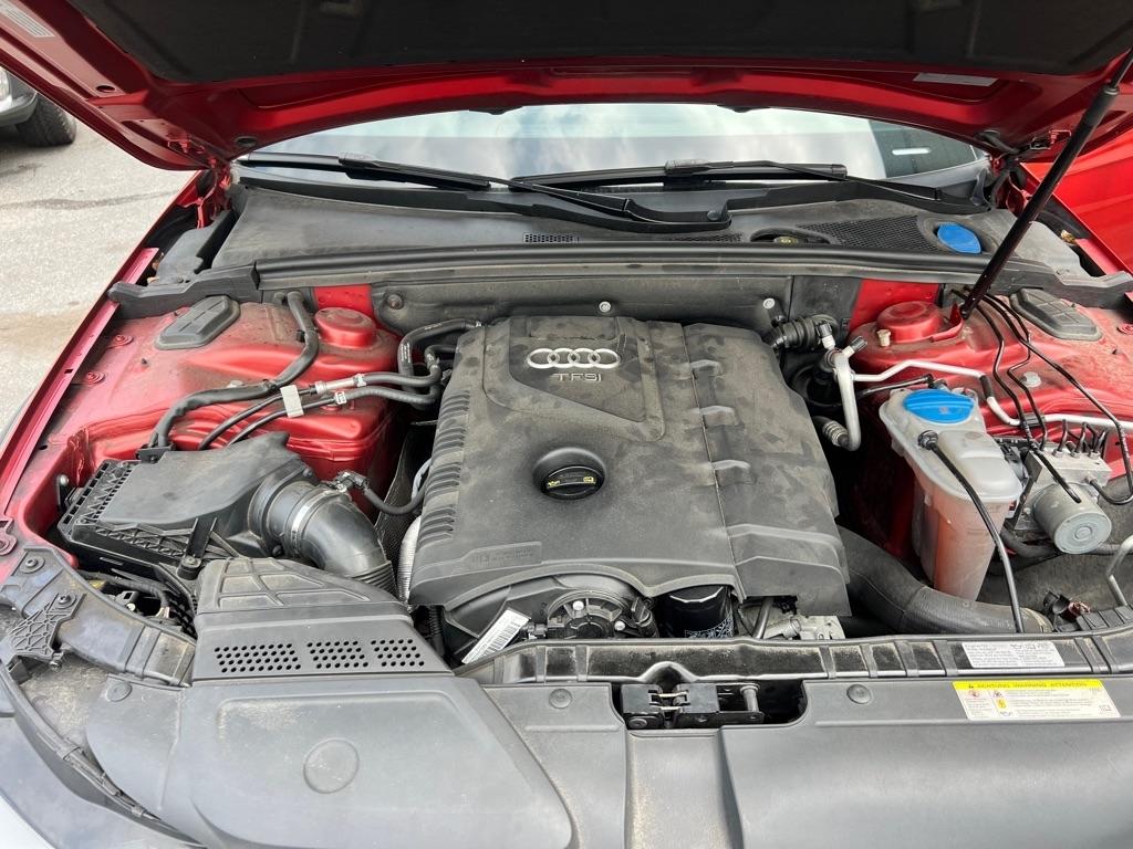Audi allroad Premium Plus quattro 2015
