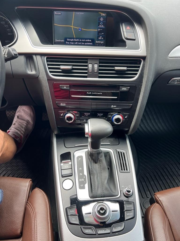 Audi allroad Premium Plus quattro 2015