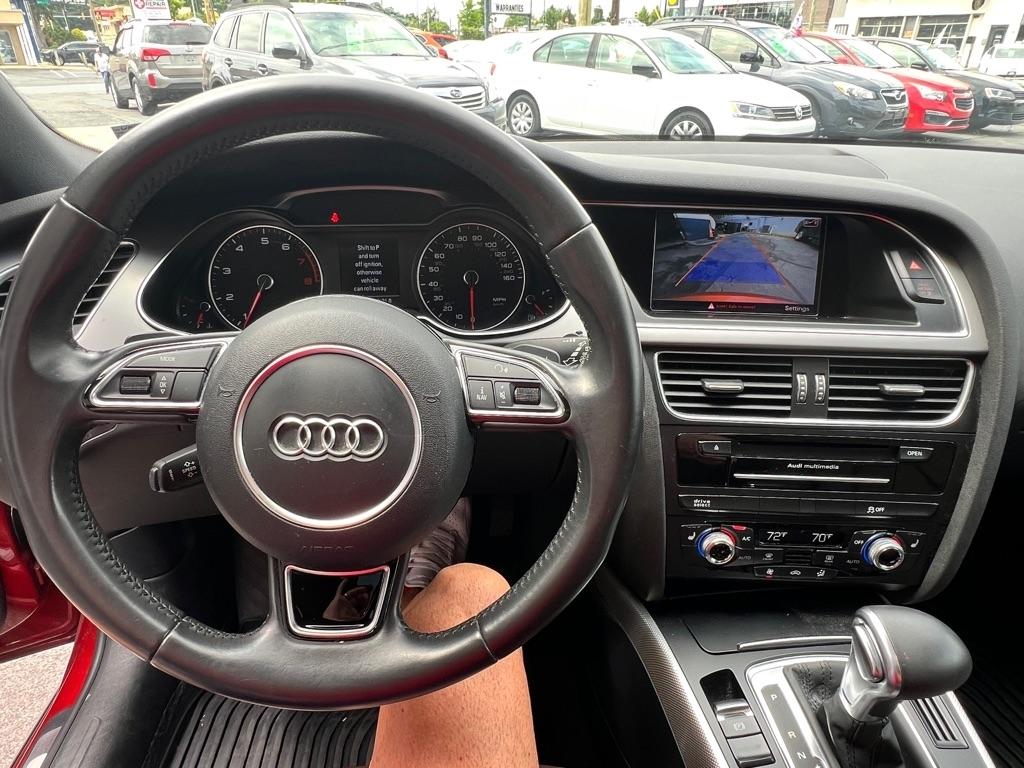 Audi allroad Premium Plus quattro 2015