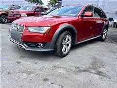 2015 Audi allroad 